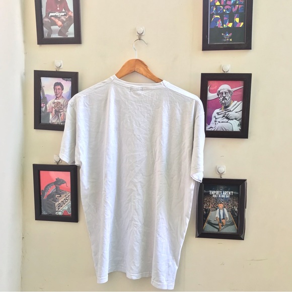 Authentic Hugo boss basic white tshirt (M-L-XL) - Picture 2 of 9